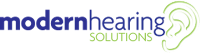 Modern Hearing Logo