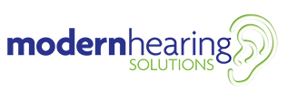 Modern Hearing Logo